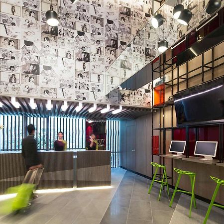 Hotel Ibis Styles Ambassador Seoul Myeong-Dong Exteriér fotografie