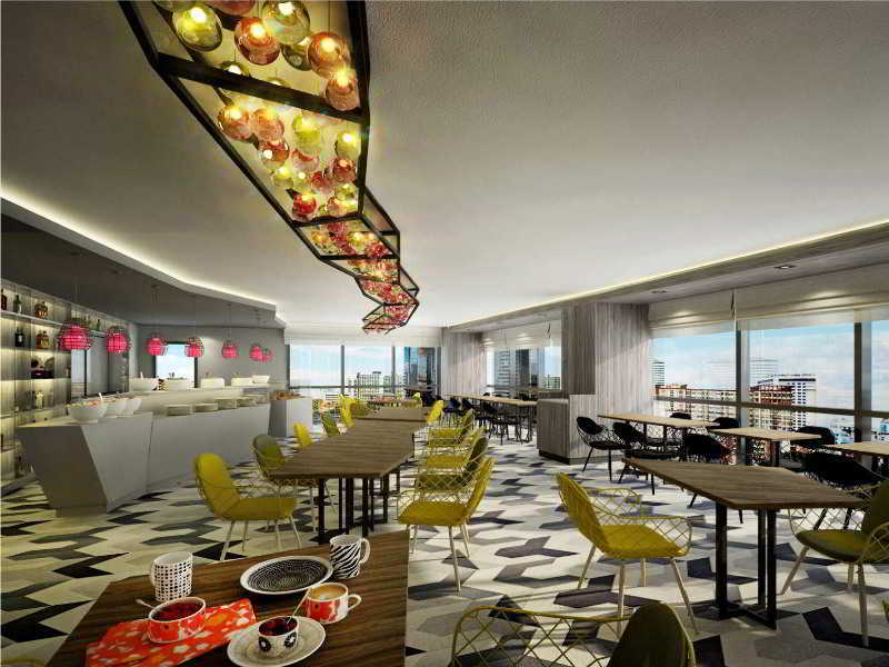 Hotel Ibis Styles Ambassador Seoul Myeong-Dong Exteriér fotografie