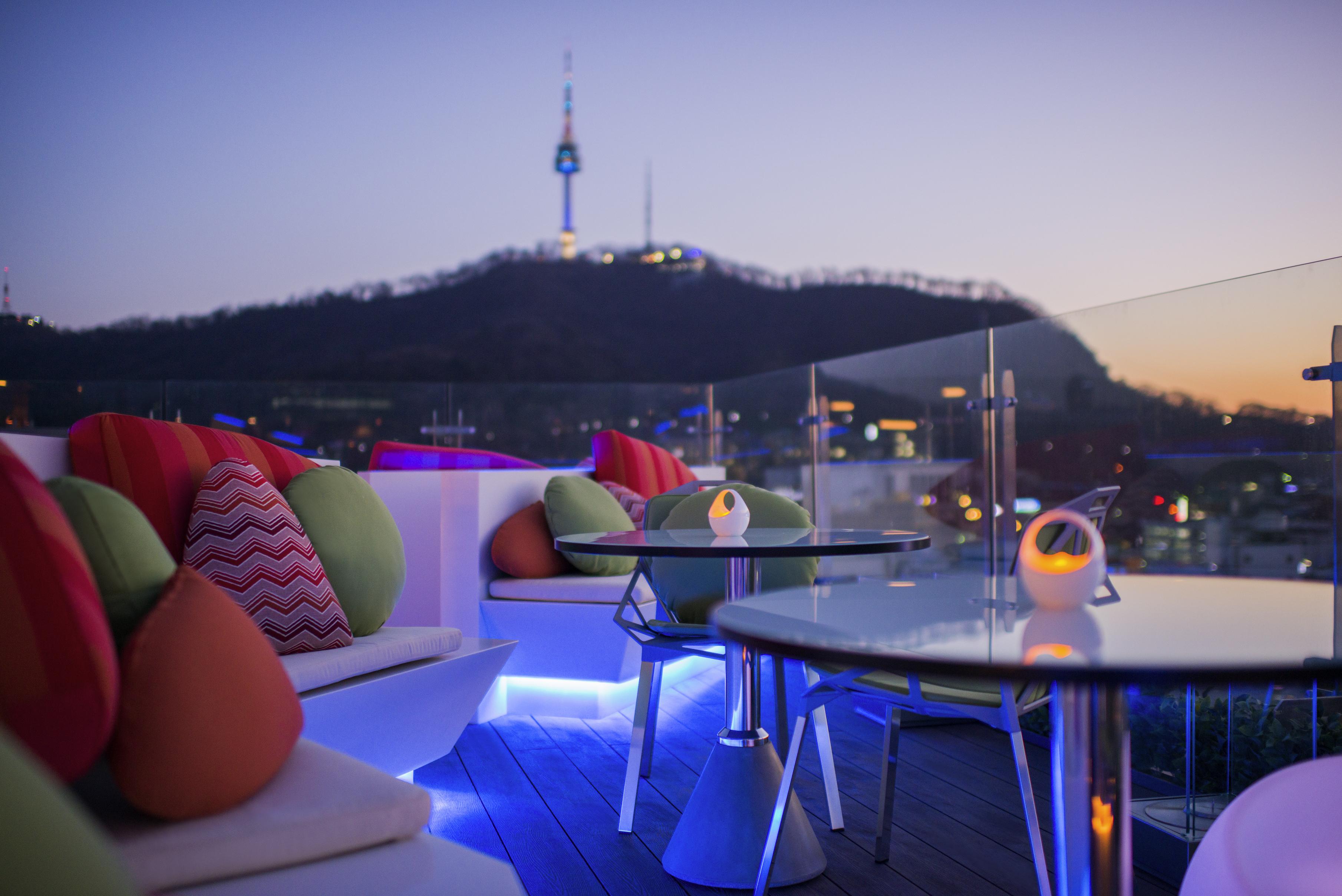 Hotel Ibis Styles Ambassador Seoul Myeong-Dong Exteriér fotografie