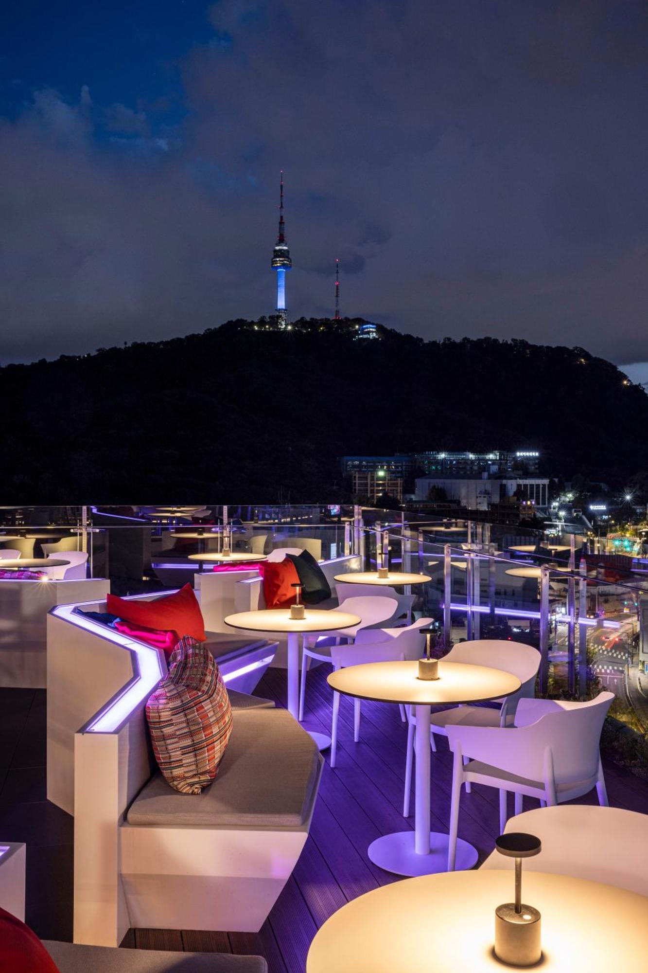 Hotel Ibis Styles Ambassador Seoul Myeong-Dong Exteriér fotografie