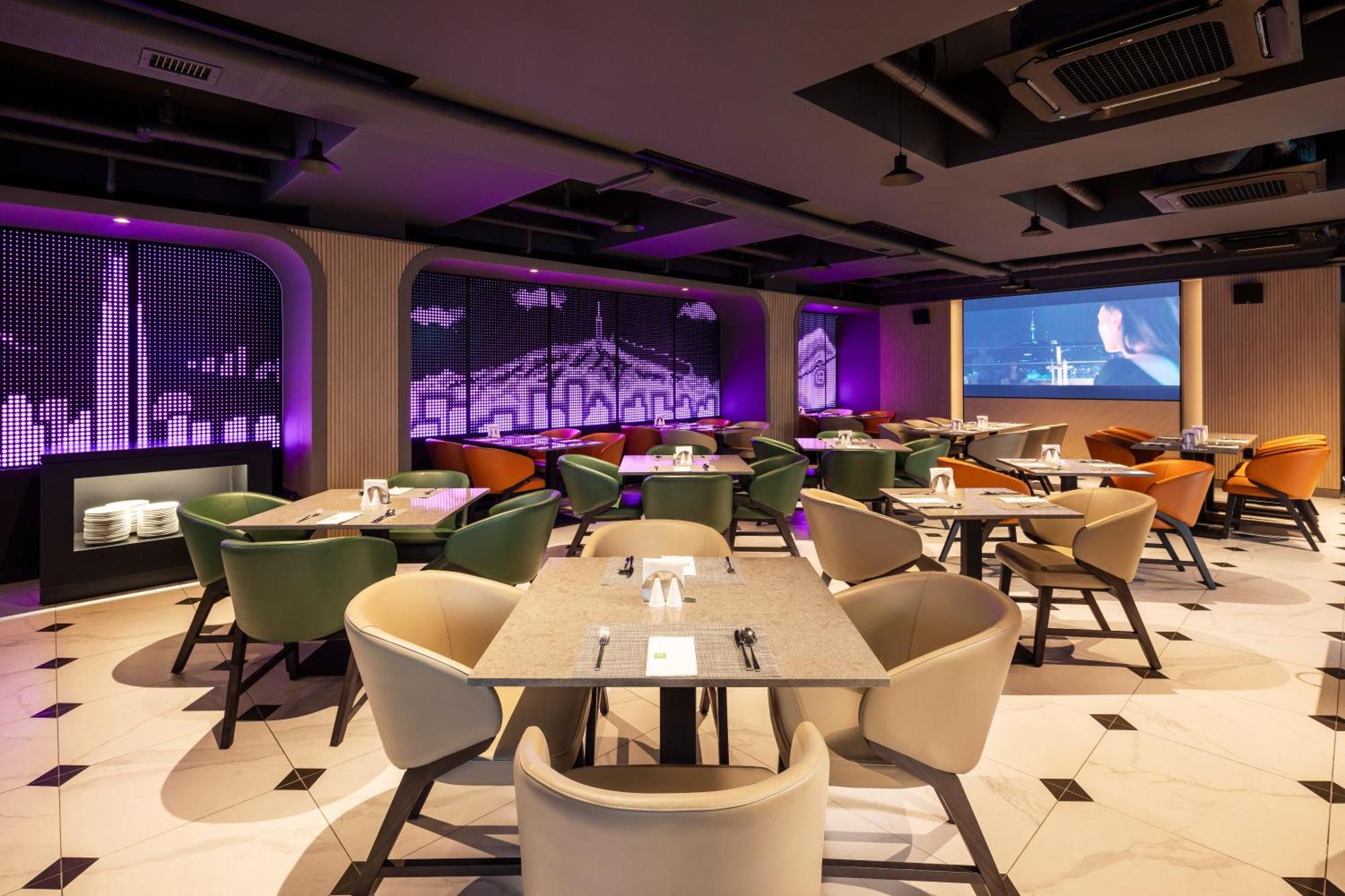 Hotel Ibis Styles Ambassador Seoul Myeong-Dong Exteriér fotografie