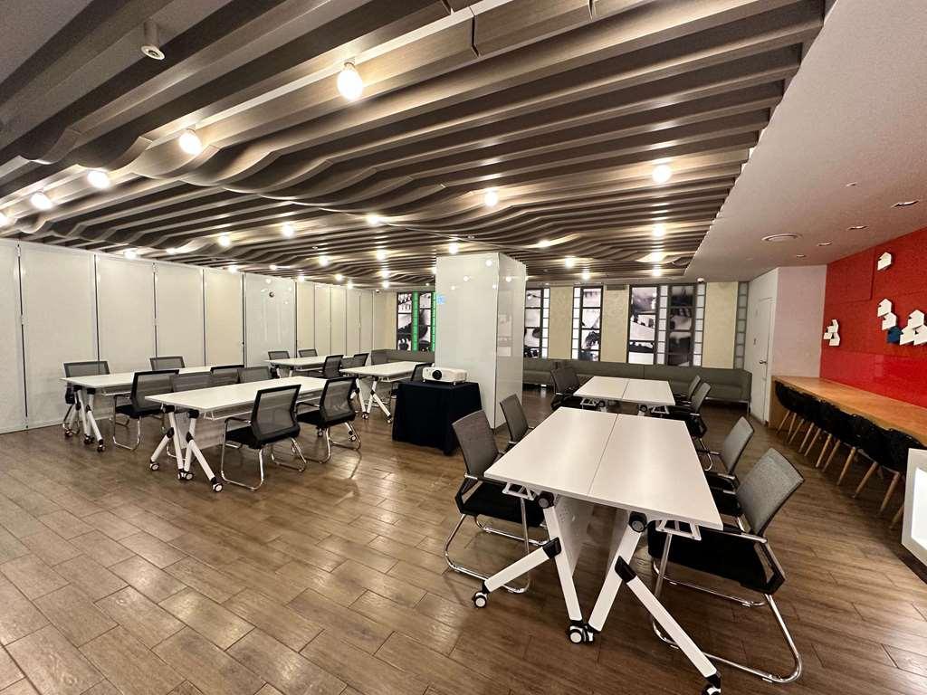 Hotel Ibis Styles Ambassador Seoul Myeong-Dong Zařízení fotografie