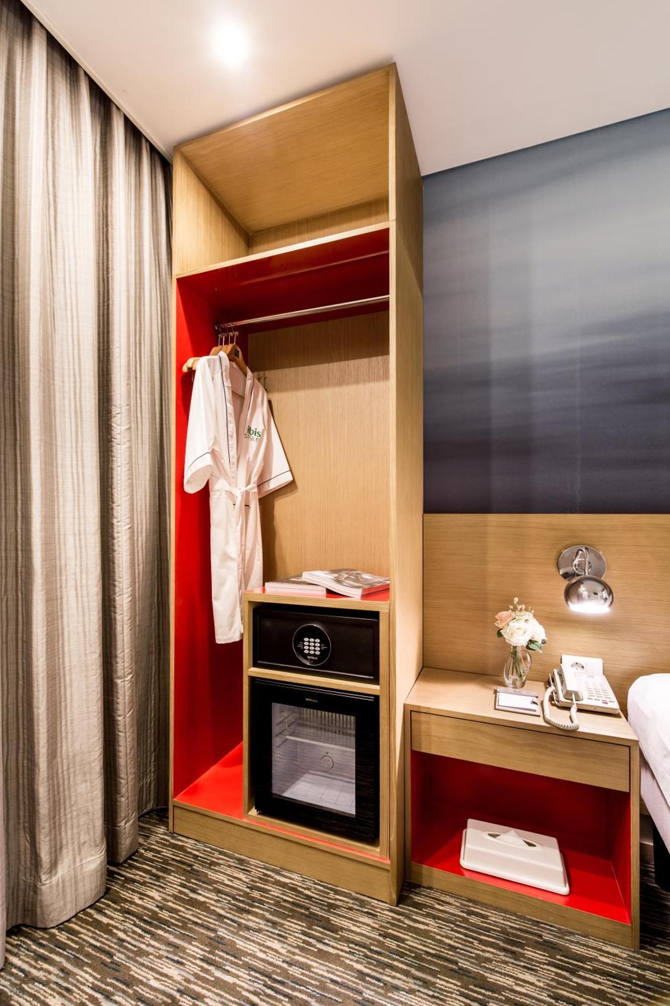 Hotel Ibis Styles Ambassador Seoul Myeong-Dong Exteriér fotografie