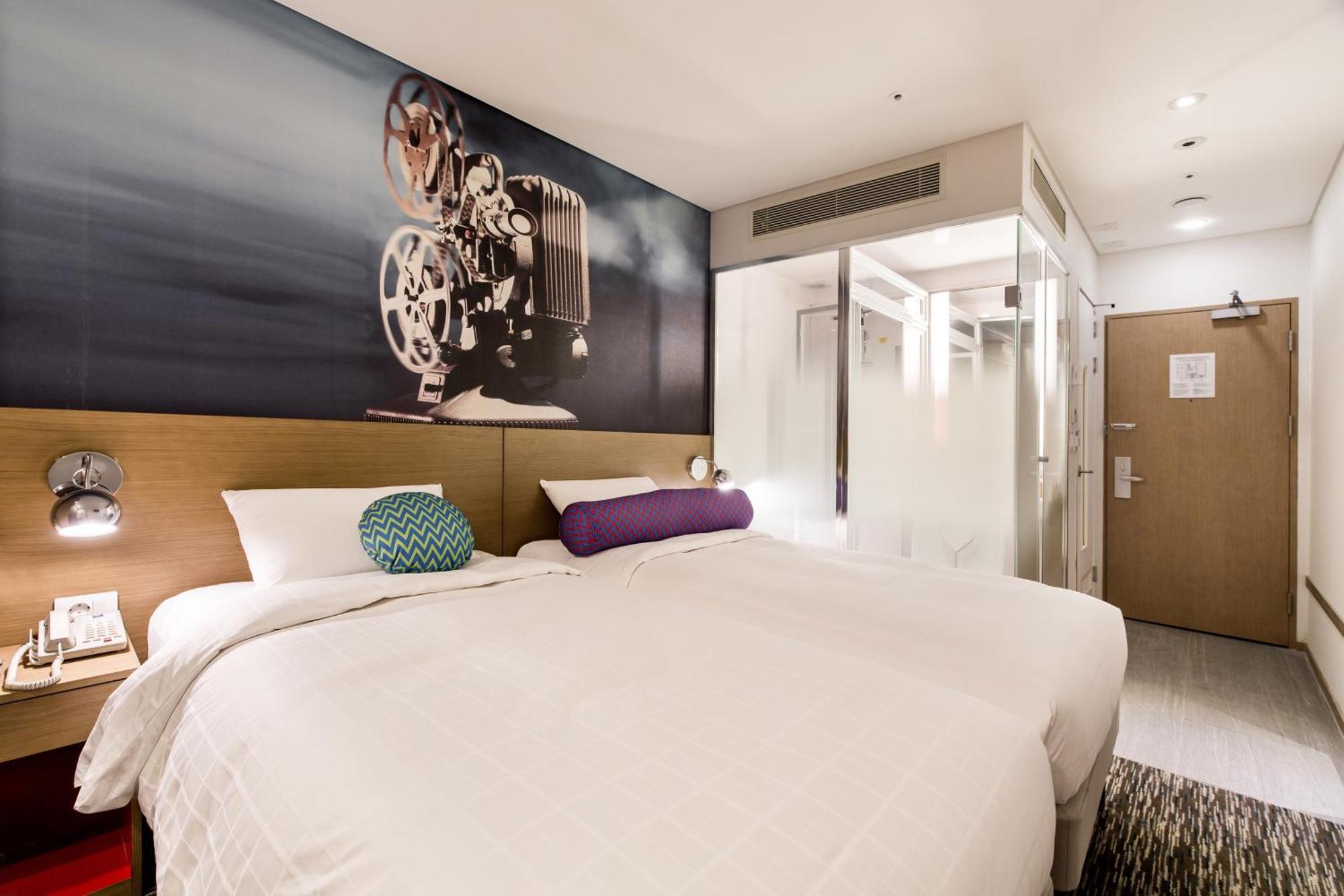 Hotel Ibis Styles Ambassador Seoul Myeong-Dong Exteriér fotografie