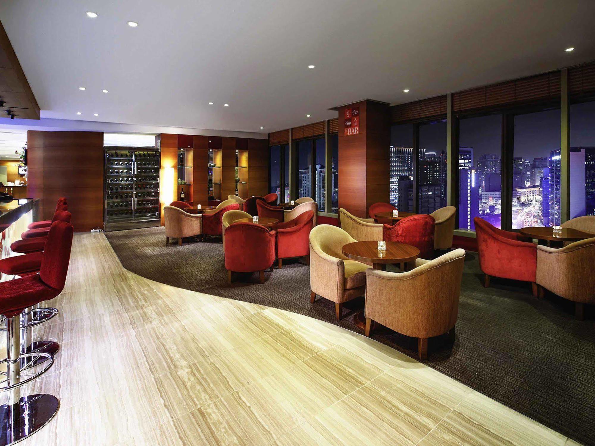 Hotel Ibis Styles Ambassador Seoul Myeong-Dong Exteriér fotografie
