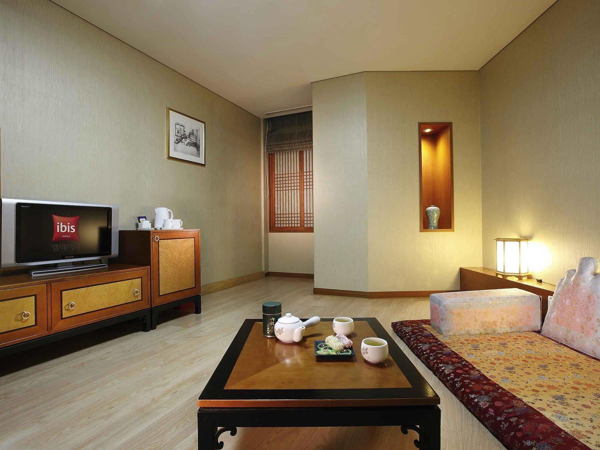 Hotel Ibis Styles Ambassador Seoul Myeong-Dong Exteriér fotografie