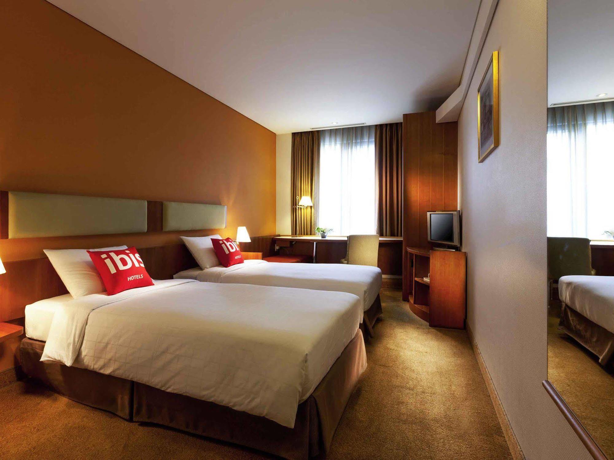 Hotel Ibis Styles Ambassador Seoul Myeong-Dong Exteriér fotografie